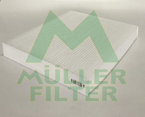 MULLER FILTER filtras, salono oras FC473